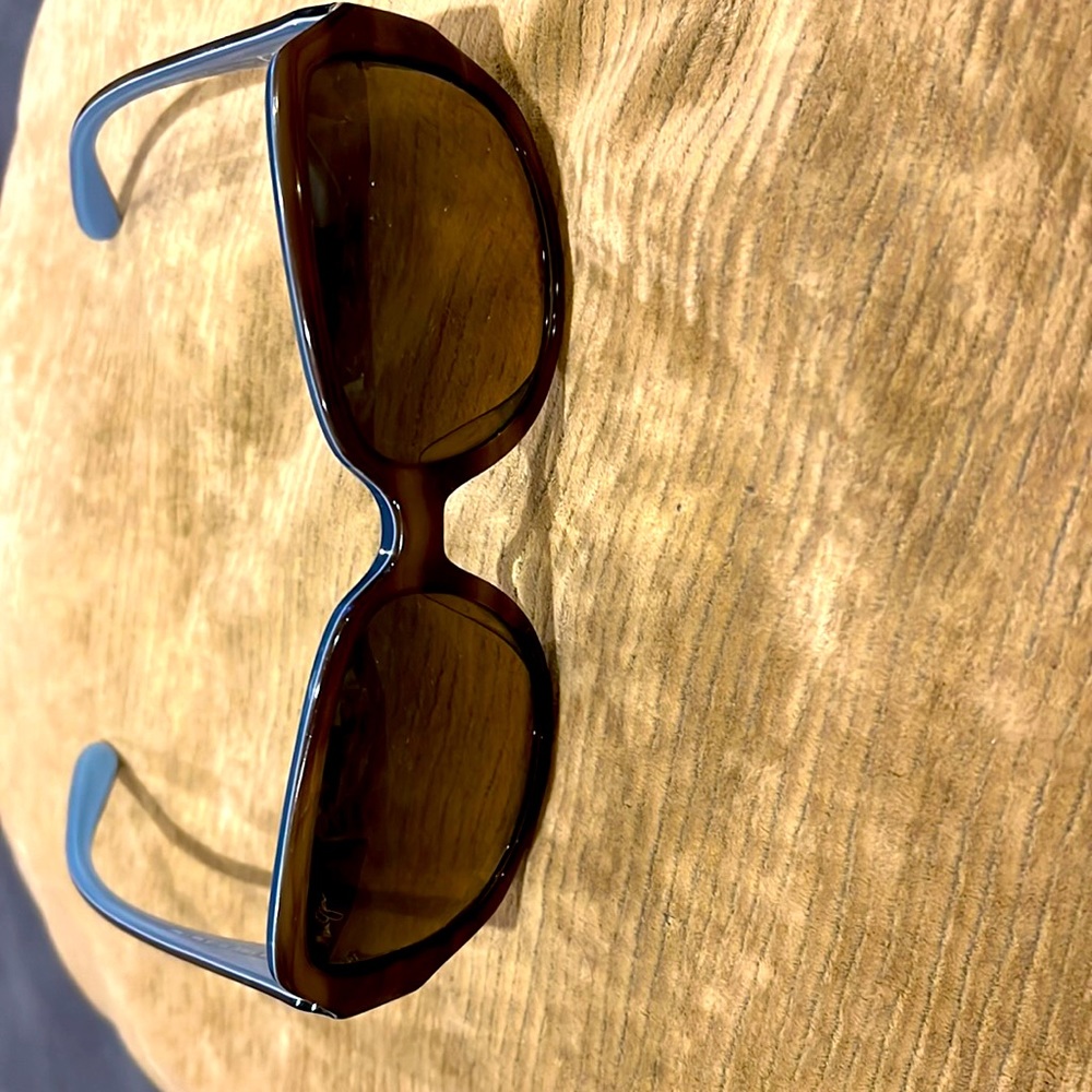 Maui jim sunglasses.